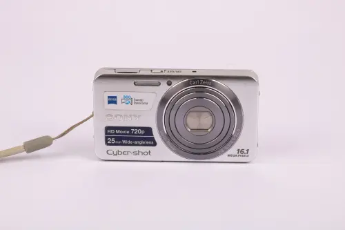 Sony Cyber shot DSC W630, 16.1 Mpx Digital Compact Camera