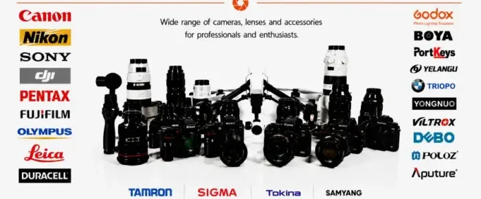 Cameracyprus Camera Rental Services 1