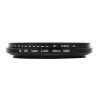 ND Fader Neutral Density Adjustable Variable Filter ND 2 to ND 400 Filter 1
