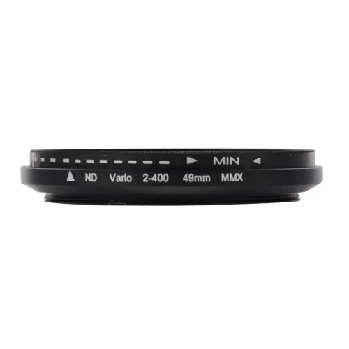 ND Fader Neutral Density Adjustable Variable Filter ND 2 to ND 400 Filter 1