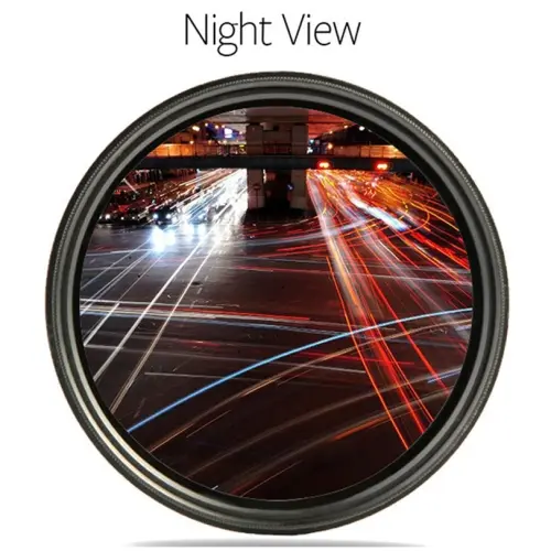 ND Fader Neutral Density Adjustable Variable Filter ND 2 to ND 400 Filter 5