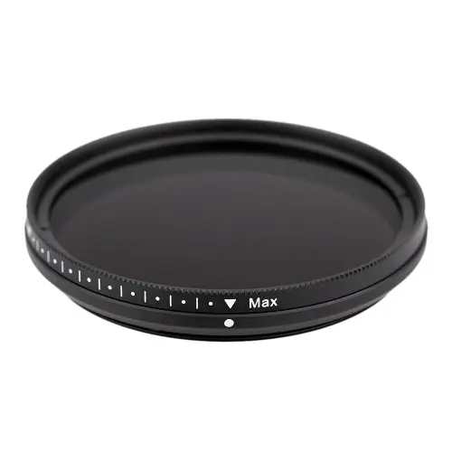 ND Fader Neutral Density Adjustable Variable Filter ND 2 to ND 400 Filter 9