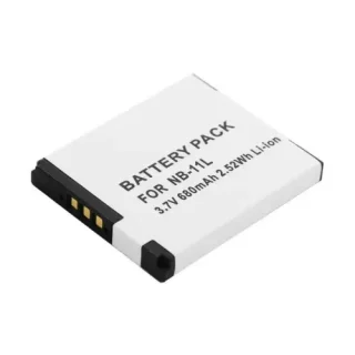 NB 11L Battery For Canon PowerShot ELPH, IXUS, IXY, A, SX Series Camera