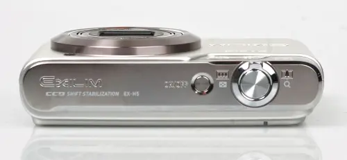 Casio Exilim EX H5, 12.1 Mpx Digital Compact Camera 2