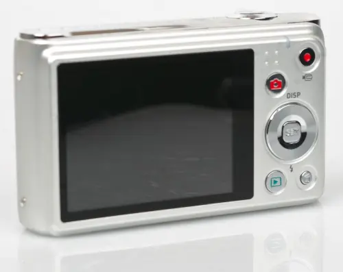 Casio Exilim EX H5, 12.1 Mpx Digital Compact Camera 3