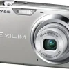 Casio Exlim EX Z350 12.1 Mpx Digital Compact Camera Used