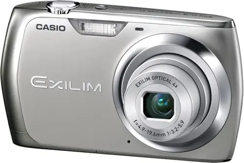 Casio Exlim EX Z350 12.1 Mpx Digital Compact Camera Used