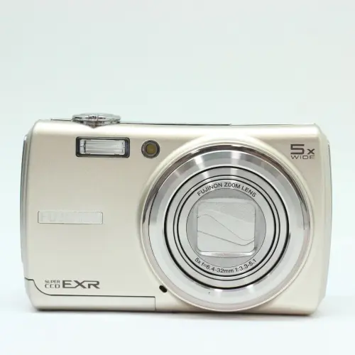 Fujifilm FinePix F200 EXR 12 Mpx Digital Compact Camera Used 2