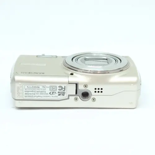 Fujifilm FinePix F200 EXR 12 Mpx Digital Compact Camera Used 6