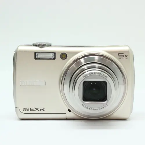 Fujifilm FinePix F200 EXR 12 Mpx Digital Compact Camera - Used
