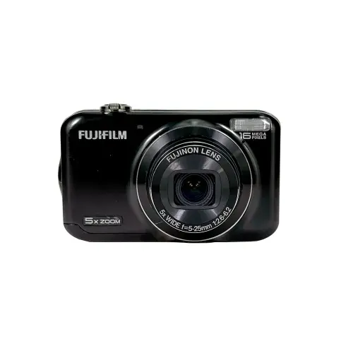 Fujifilm Finepix JX360 16 Mpx Digital Compact Camera Used (2)