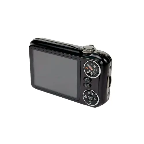 Fujifilm Finepix JX360 16 Mpx Digital Compact Camera Used (4)