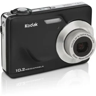 Kodak EasyShare C180 10.2 Mpx Digital Compact Camera Used 1