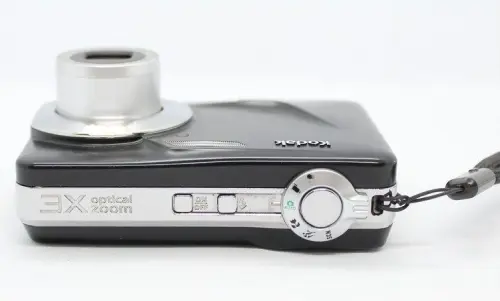 Kodak EasyShare C180 10.2 Mpx Digital Compact Camera Used 2