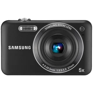 Samsung ES73 12.2 Mpx Digital Compact Camera Used