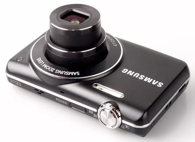 Samsung ST93 16.1 Mpx Digital Compact Camera Used 3