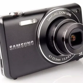 Samsung ST93 16.1 Mpx Digital Compact Camera Used