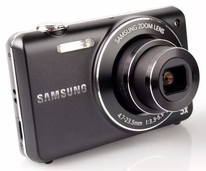 Samsung ST93 16.1 Mpx Digital Compact Camera Used