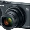 Canon PowerShot SX740 HS Compact Camera 20.3MP, 40x Zoom, FHD (1080p) Video