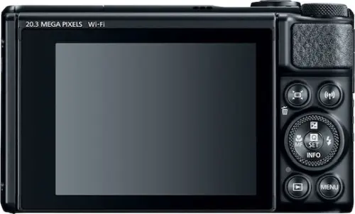 Canon PowerShot SX740 HS Compact Camera 20.3MP, 40x Zoom, FHD (1080p) Video (3)