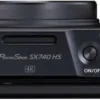 Canon PowerShot SX740 HS Compact Camera 20.3MP, 40x Zoom, FHD (1080p) Video (6)